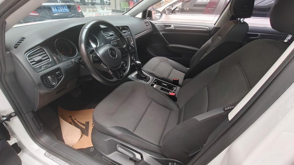 Volkswagen Golf 2017 #26 Volkswagen Golf 2017 car image #26