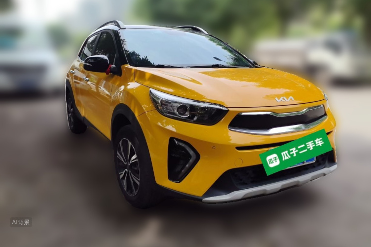 Kia KX1 2021 image de voiture #4