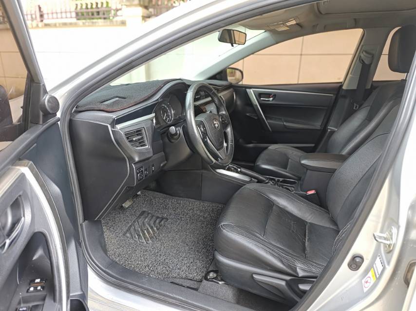 Toyota Corolla 2014 car image #4