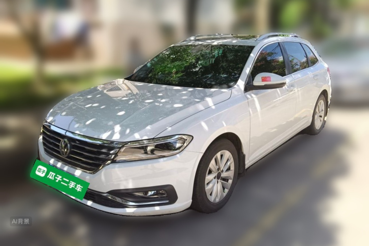 Volkswagen Lavida 2022 car image #2