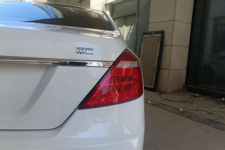 GEELY Emgrand 2017 #8 GEELY Emgrand 2017 car image #8