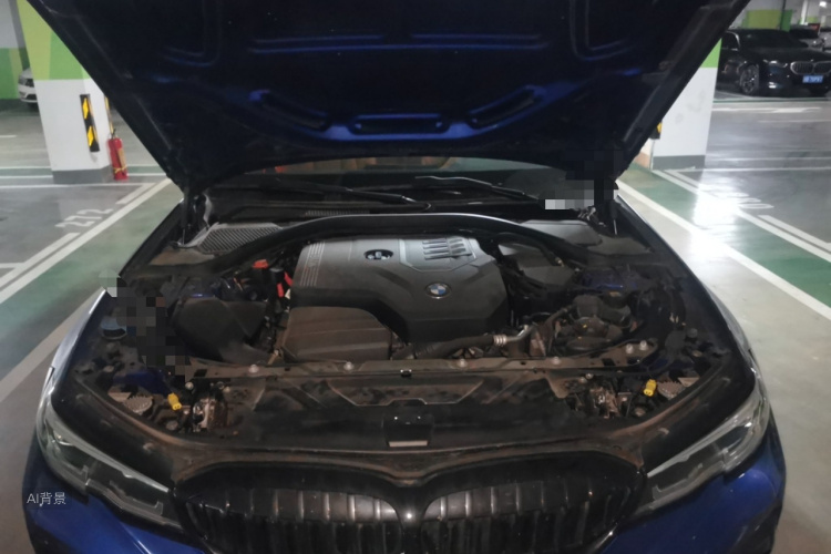 BMW 3 Series 2021 #22 BMW 3 Series 2021 car image #22