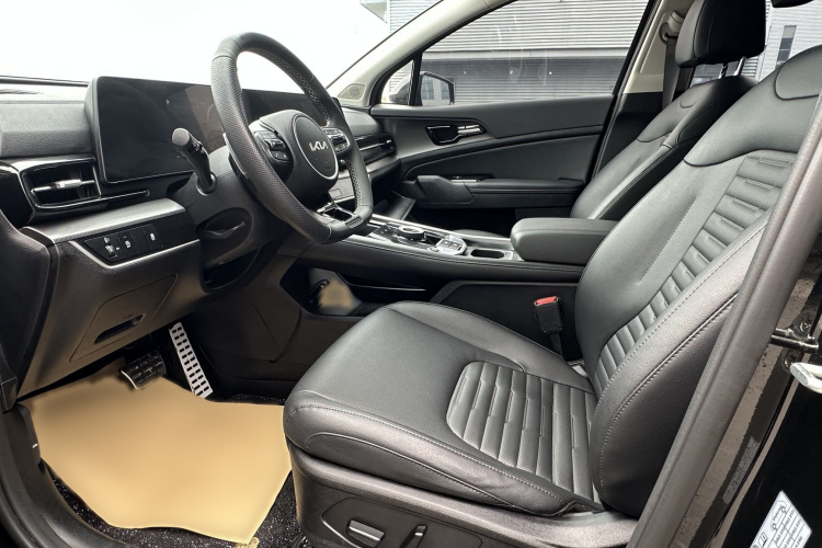 起亚 狮铂拓界 2022 汽车图片 #13