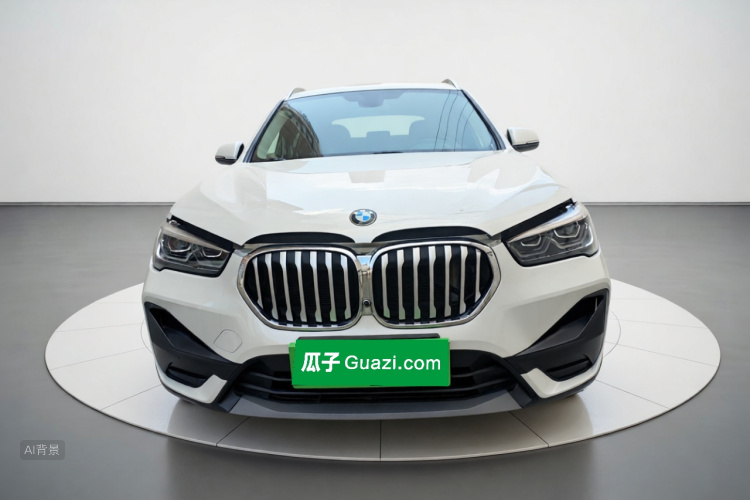 BMW X1 2019 #3 BMW X1 2019 car image #3