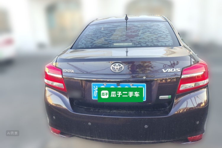 Toyota Vios 2019 car image #6