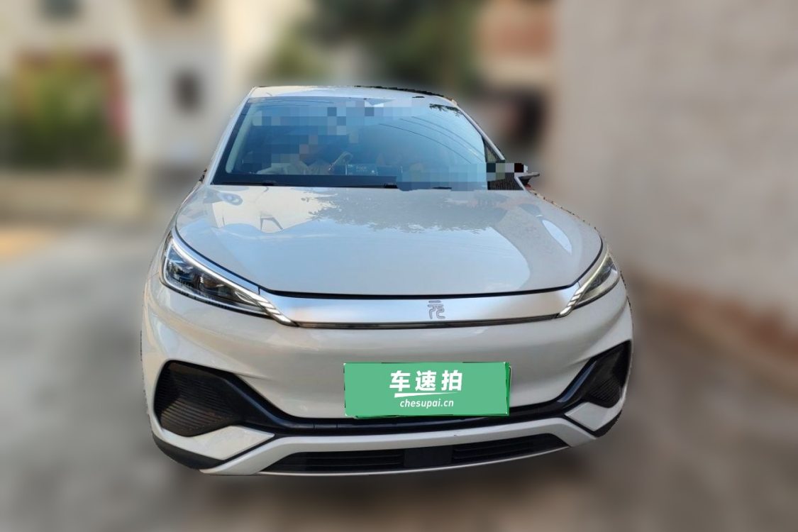 BYD Yuan Plus 2024 #5 BYD Yuan Plus 2024 car image #5