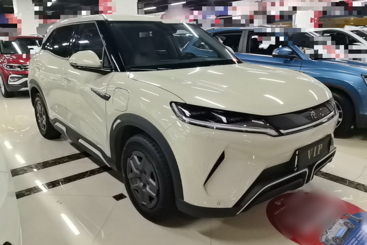 BYD YuanUP 2024 imagem de carro #4
