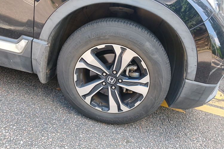 Honda CR-V 2020 car image #6