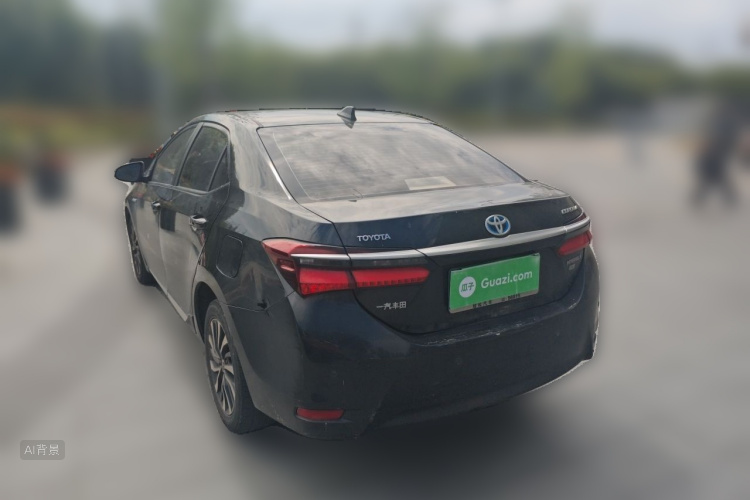 Toyota Corolla 2016 #5 Toyota Corolla 2016 car image #5