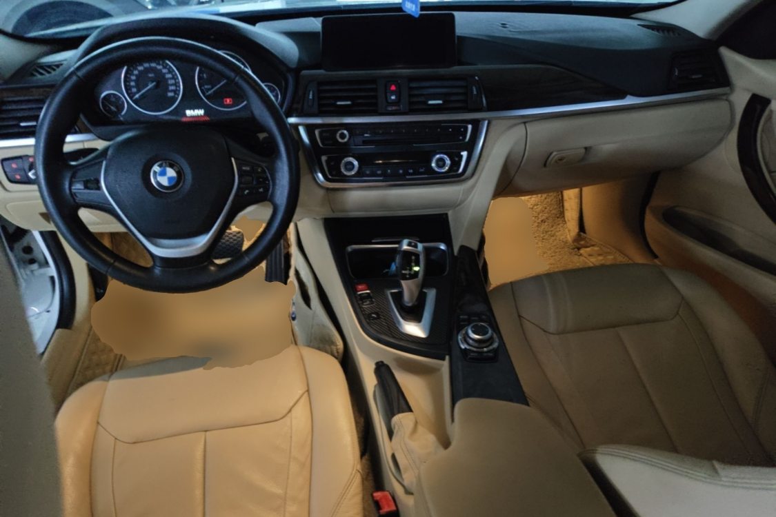 BMW 3 Series 2012 car image #10