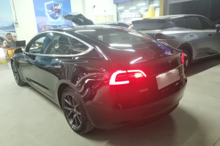Tesla Model 3 2020 car image #5
