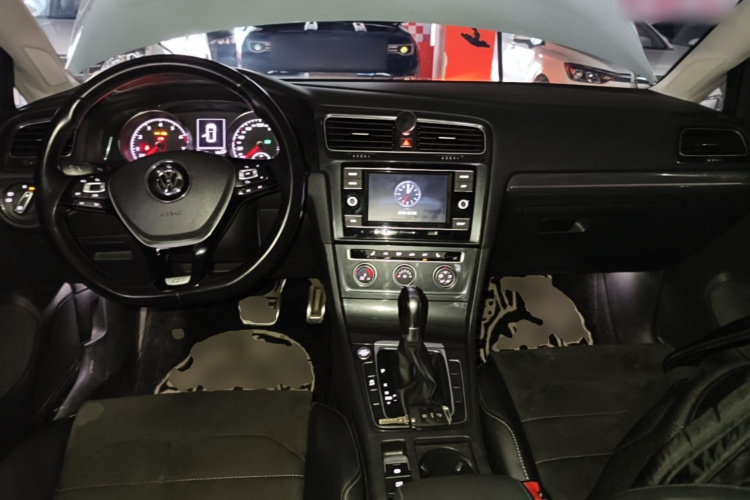 Volkswagen Golf 2018 #11 Volkswagen Golf 2018 car image #11