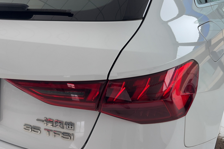 Audi A3 2022 car image #8