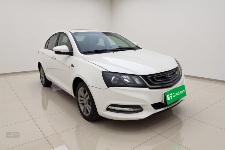 GEELY Emgrand 2016 #4 GEELY Emgrand 2016 car image #4