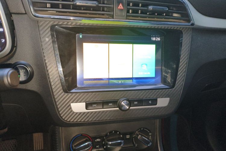 MG ZS 2018 #20 MG ZS 2018 car image #20