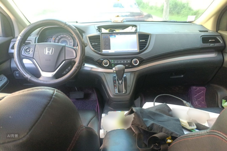 Honda CR-V 2017 car image #11