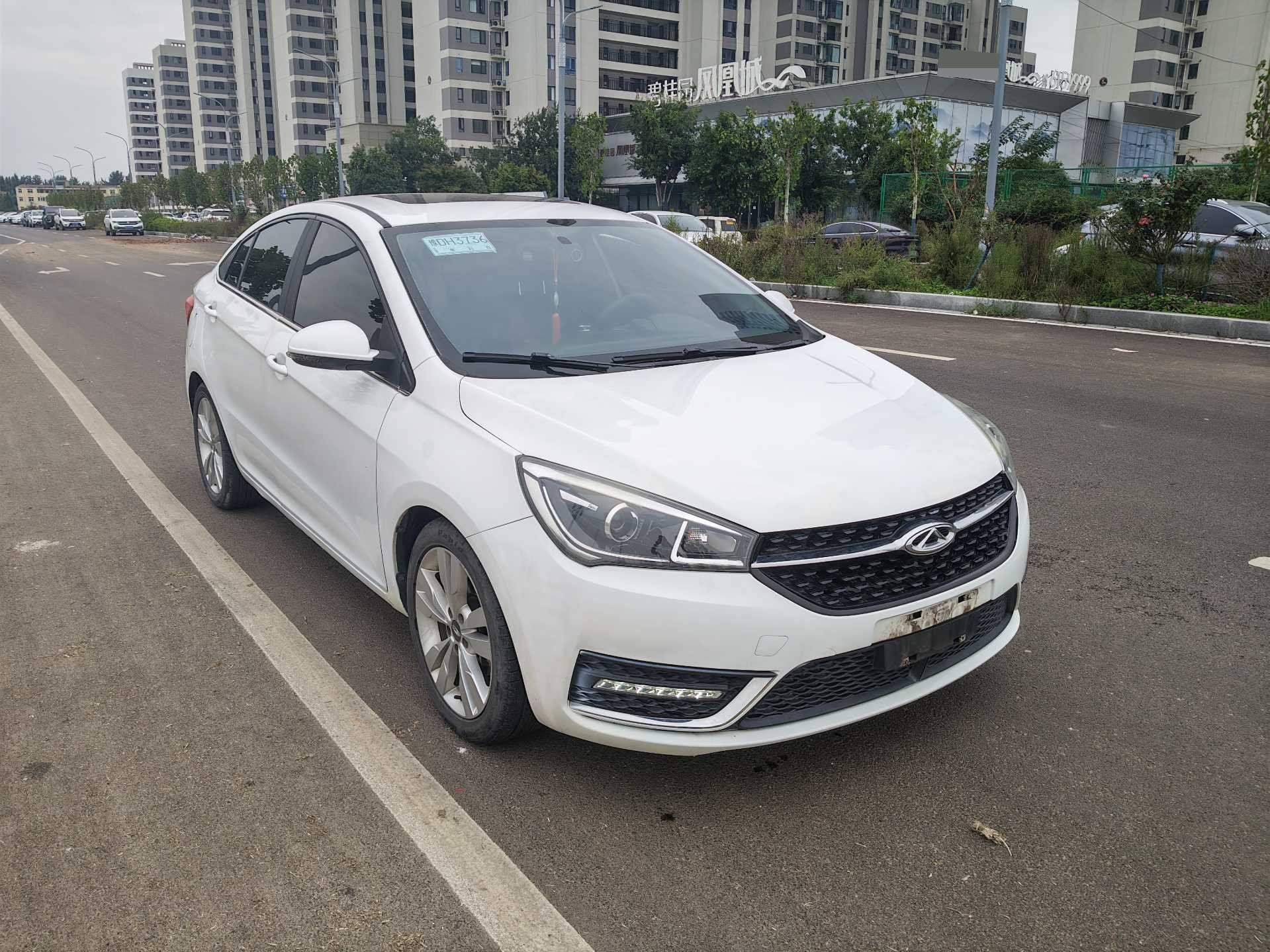 Chery Arrizo 5 2017 #5 Chery Arrizo 5 2017 car image #5