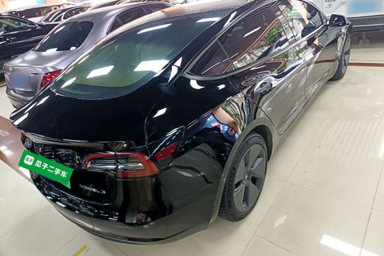 Tesla Model 3 2021 car image #7
