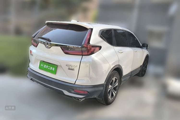 Honda CR-V 2022 #7 Honda CR-V 2022 car image #7