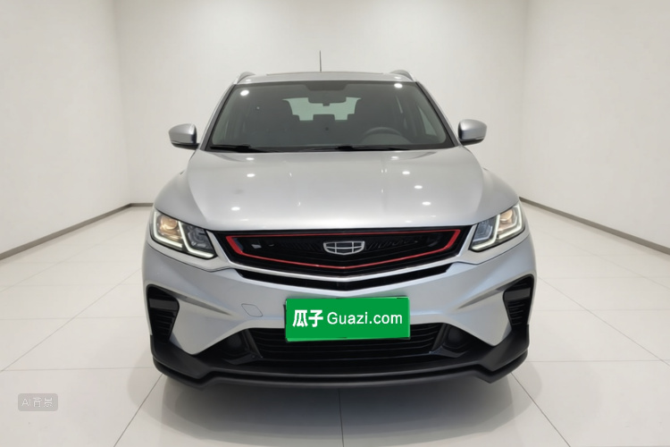 GEELY Coolray 2020 #3 GEELY Coolray 2020 car image #3