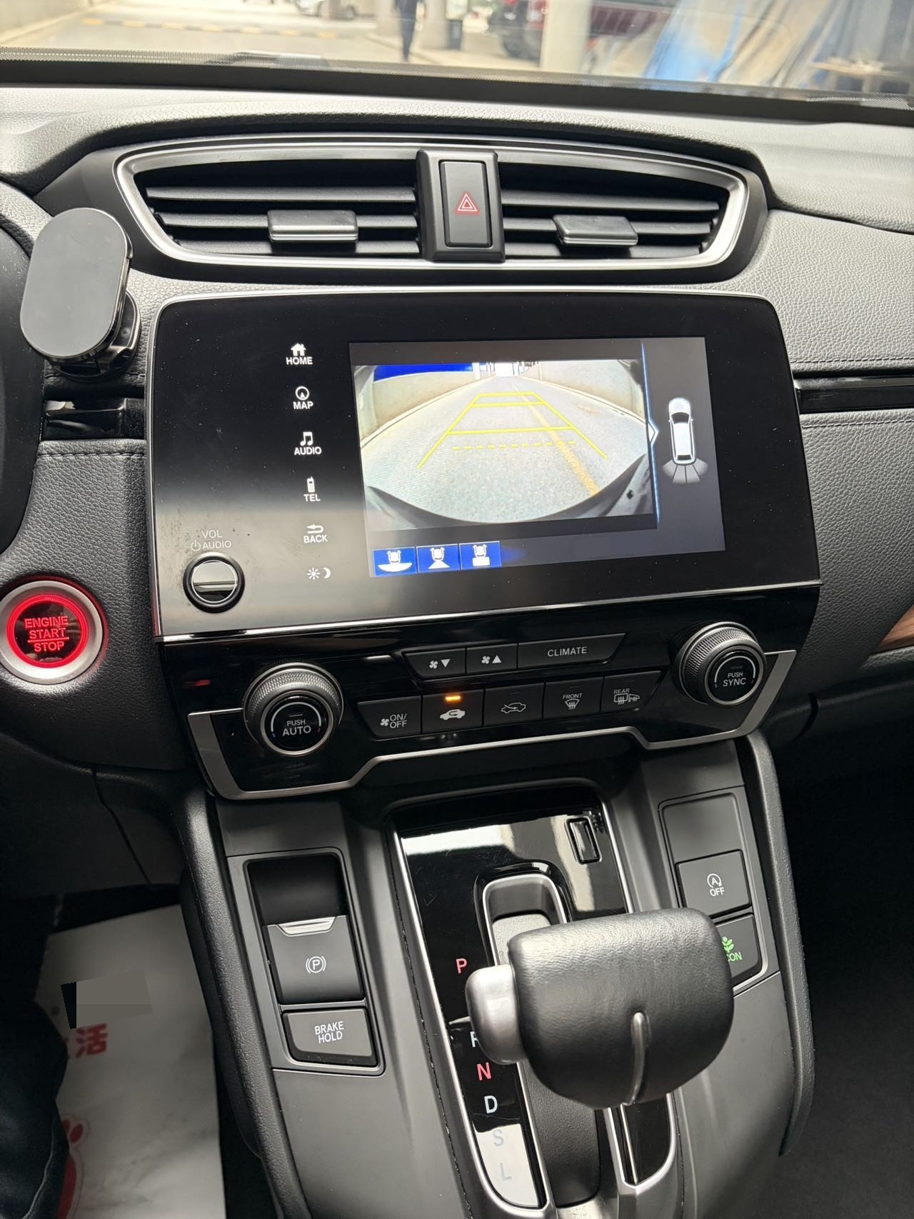 Honda CR-V 2022 car image #13