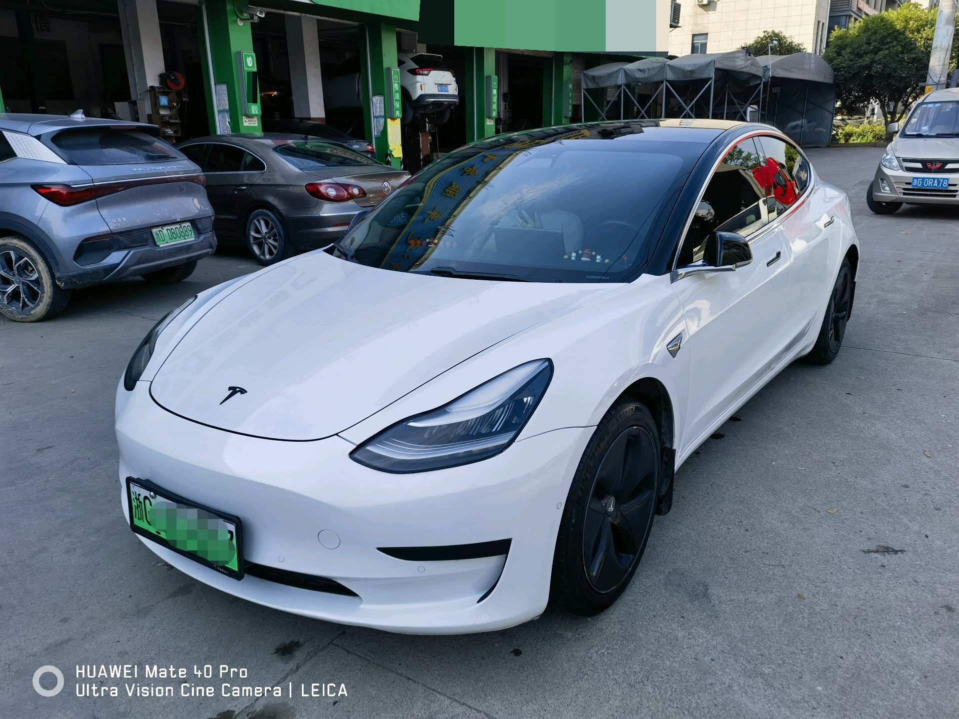 Tesla Model 3 2020 Tesla Model 3 2020 car image
