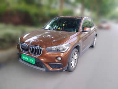 BMW X1 2016 BMW X1 2016 car image