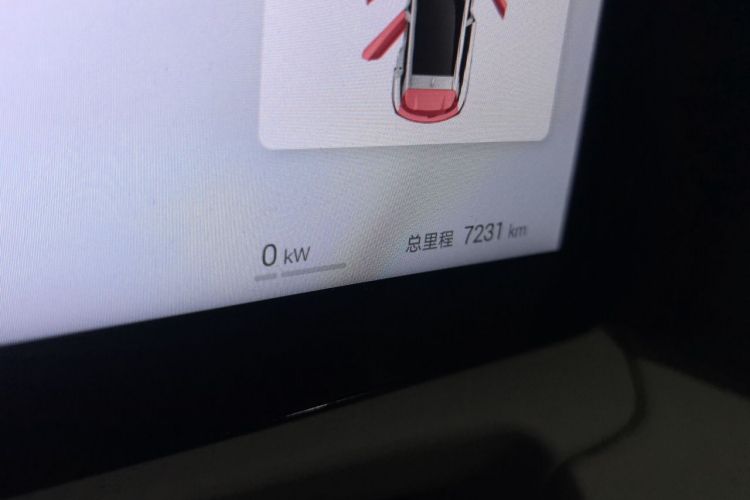 BYD YuanUP 2025 #10 BYD YuanUP 2025 car image #10