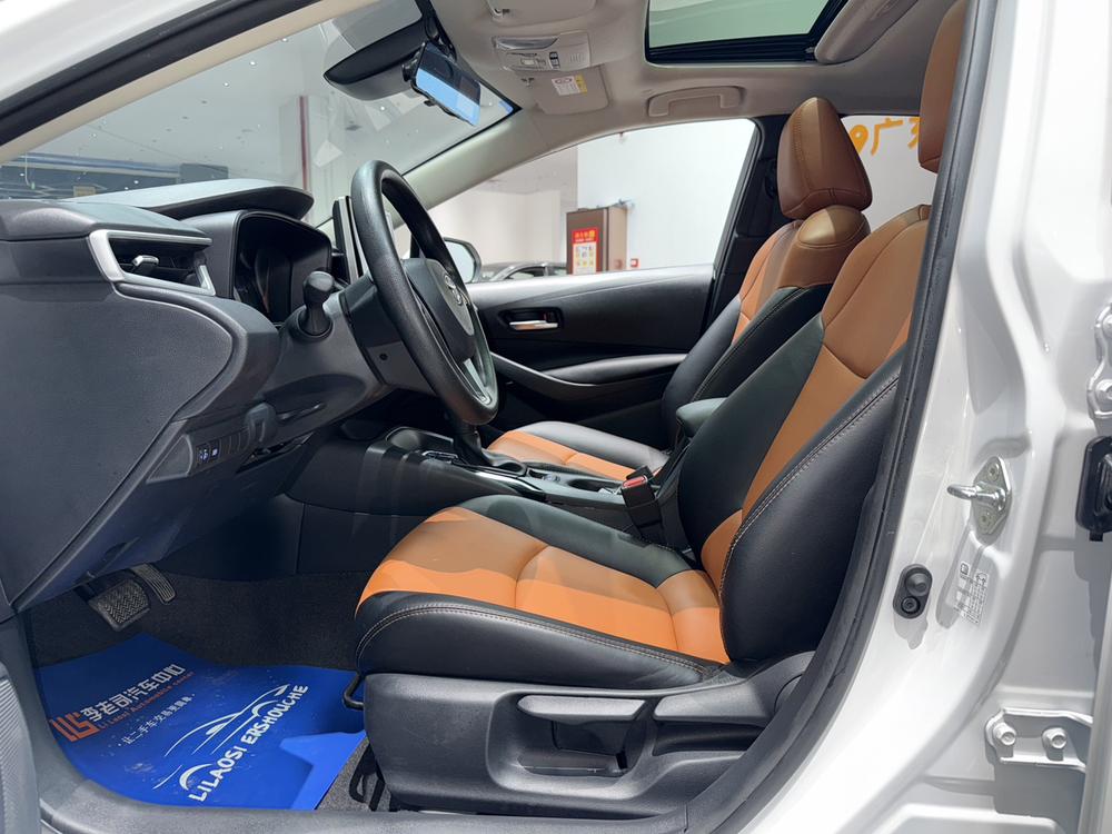 Toyota Corolla 2023 car image #21