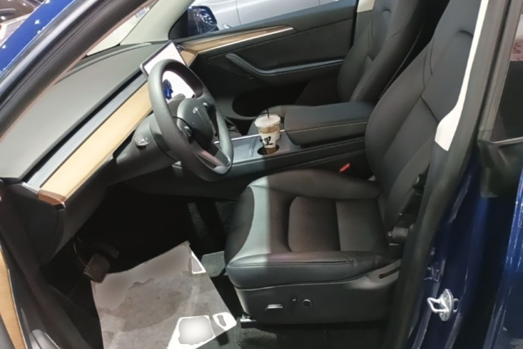 Tesla Model Y 2021 #19 Tesla Model Y 2021 car image #19