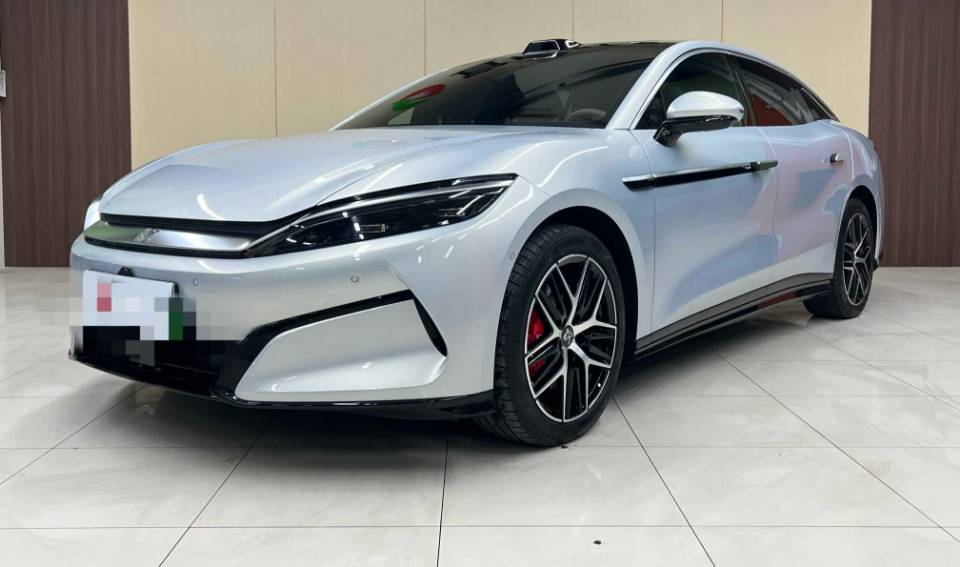 BYD HanL 2025 BYD HanL 2025 car image