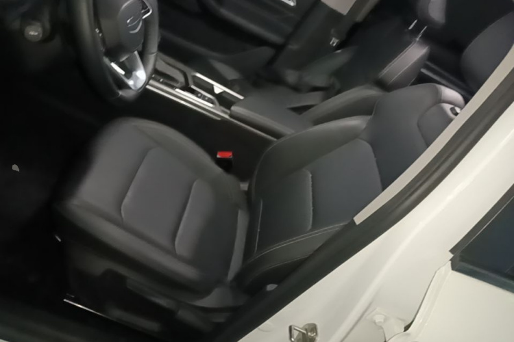 GEELY Emgrand 2024 car image #15