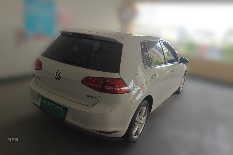 Volkswagen Golf 2015 car image #7