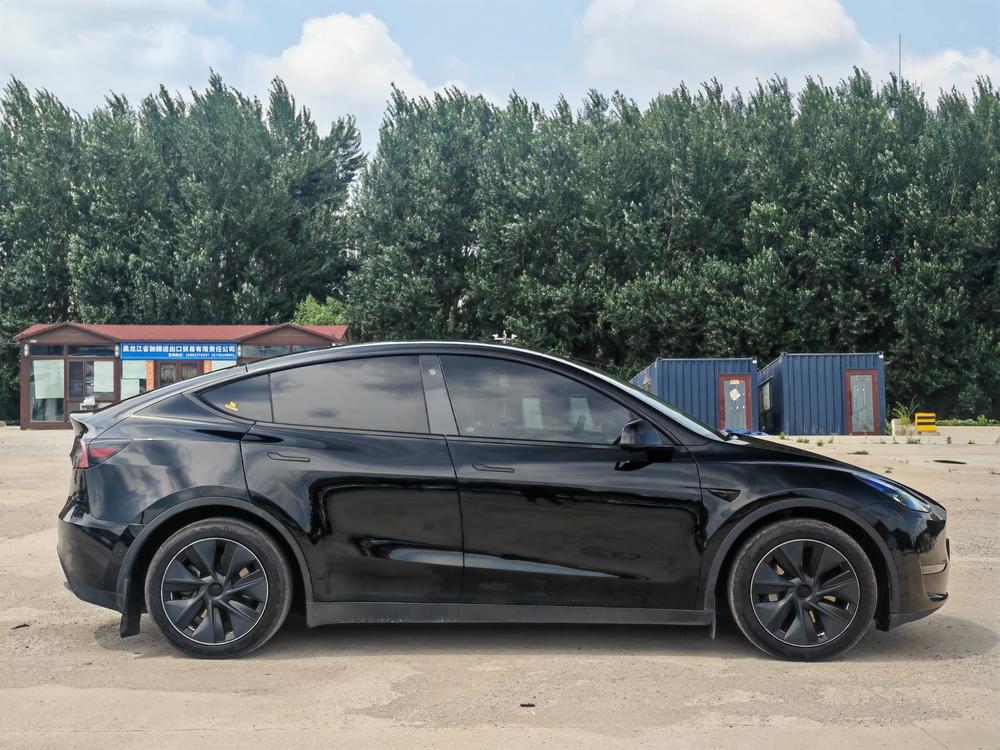 Tesla Model Y 2021 car image #8