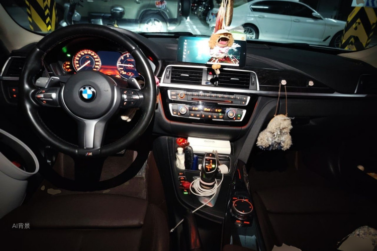 BMW 3 Series 2017 #11 BMW 3 Series 2017 car image #11