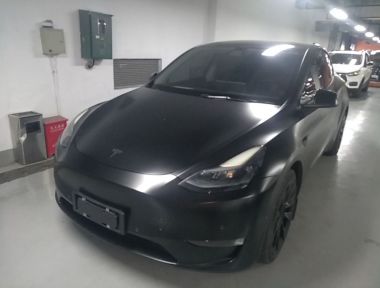 Tesla Model Y 2021 Tesla Model Y 2021 car image