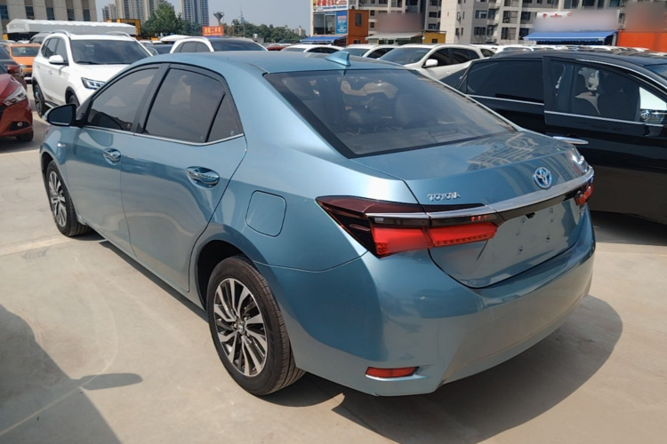 Toyota Corolla 2018 car image #7