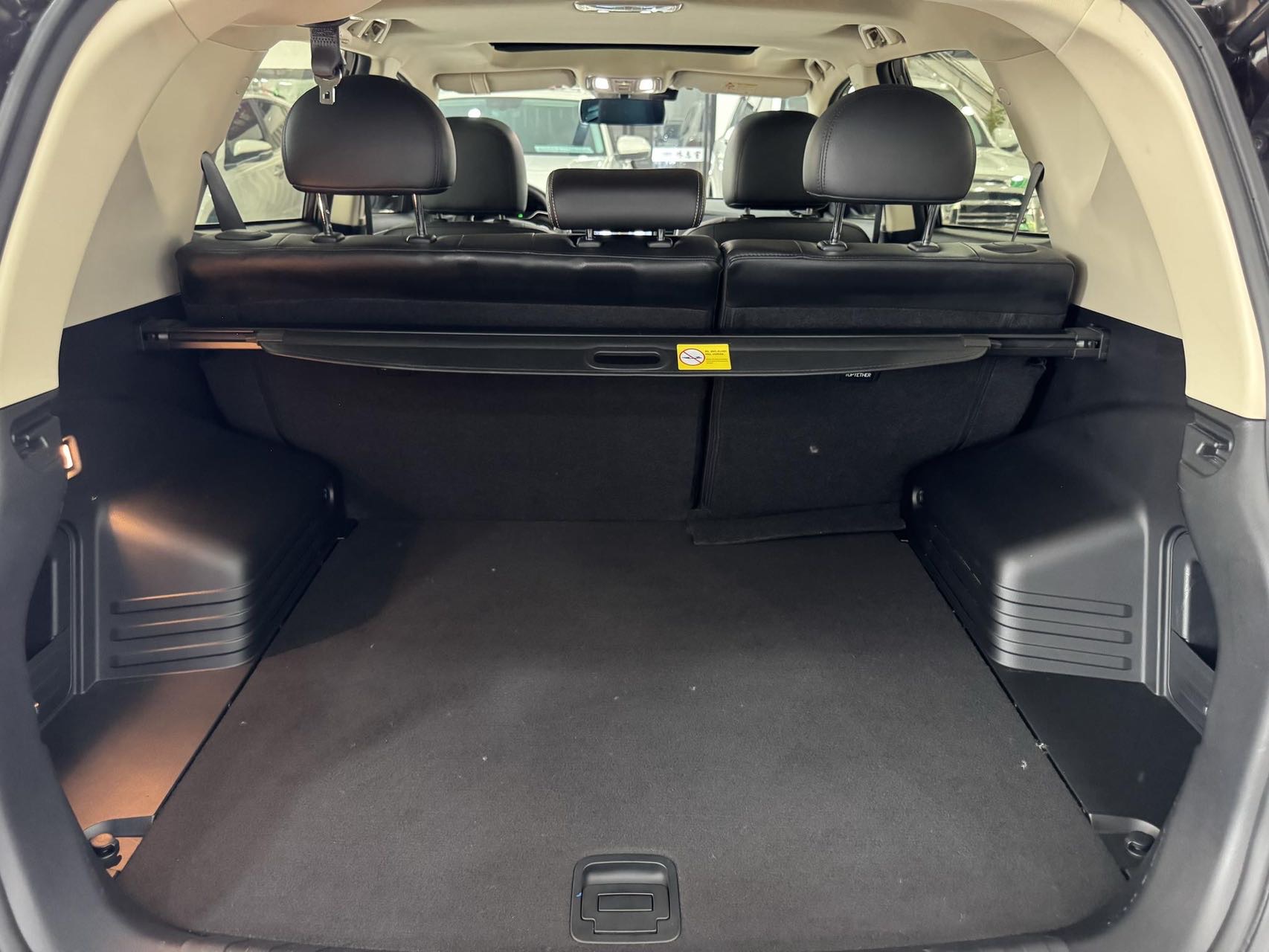 GEELY Vision X6 2016 car image #8