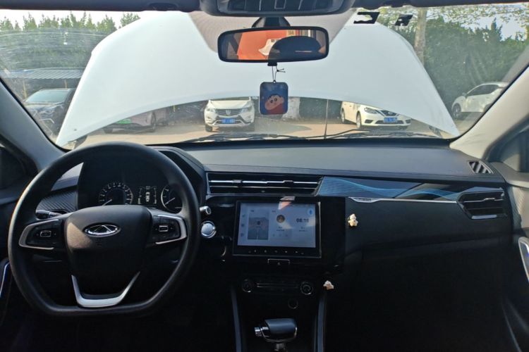 Chery Tiggo 3x 2025 car image #10