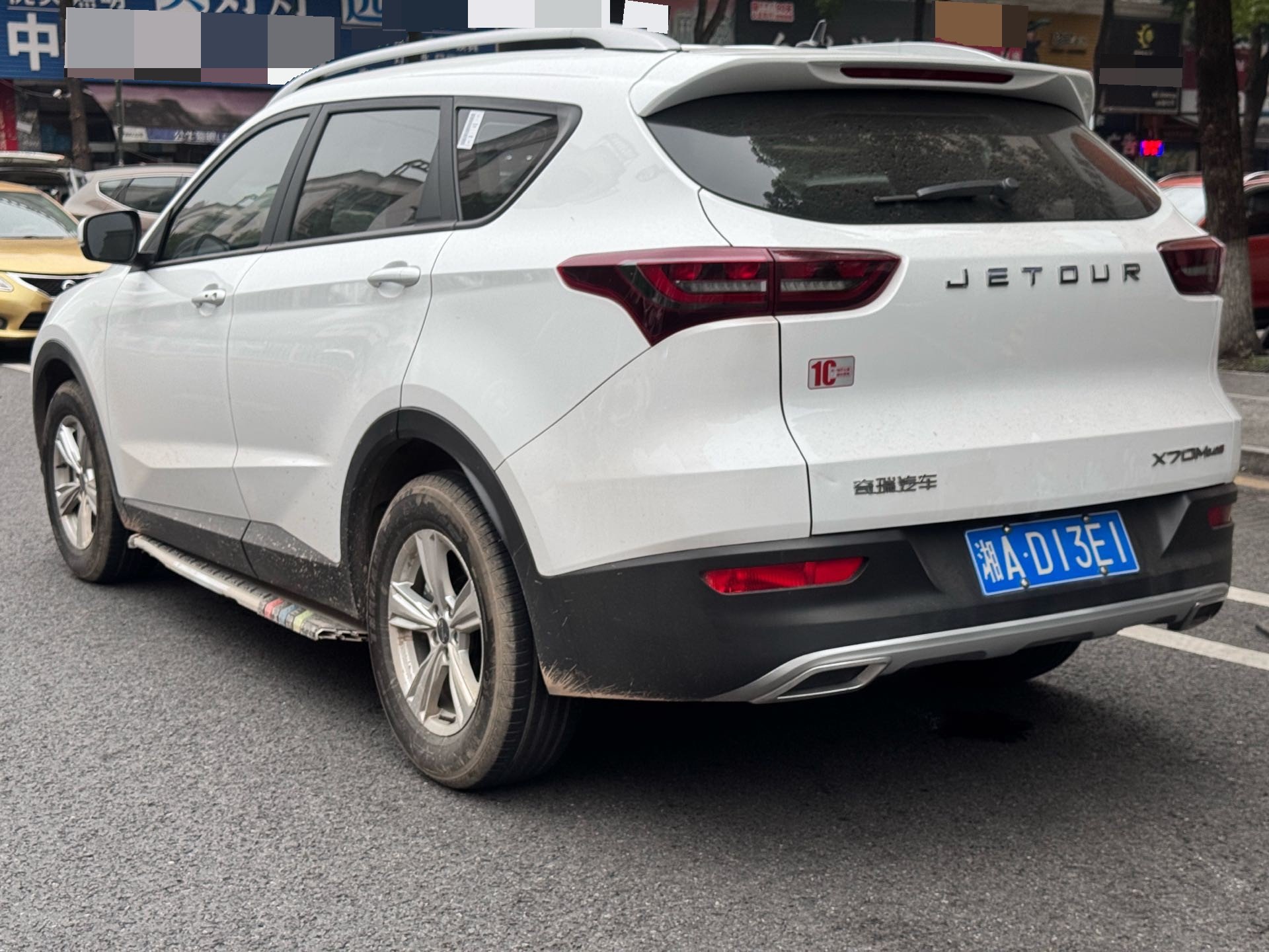 Jetour X70M 2021 car image #4