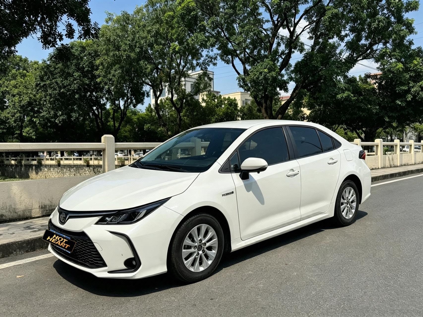 Toyota Corolla 2024 Toyota Corolla 2024 car image
