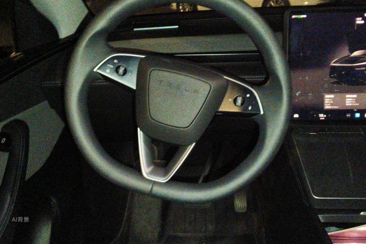Tesla Model Y 2025 #12 Tesla Model Y 2025 car image #12