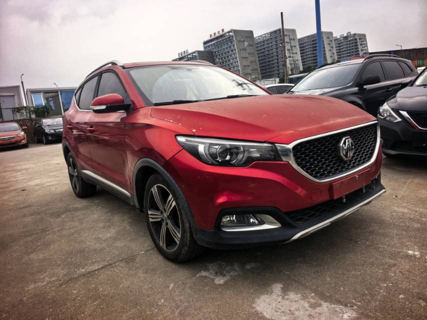 MG ZS 2019 immagine di auto #3