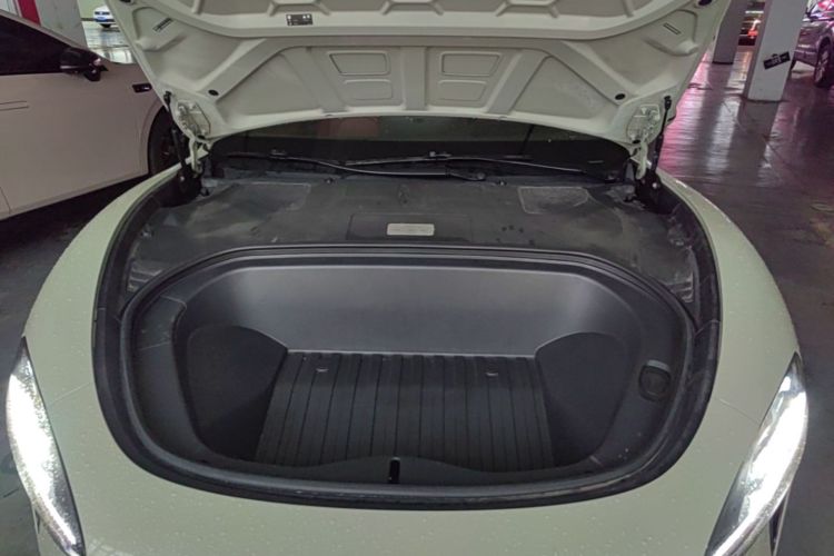 MI SU7 2024 car image #20