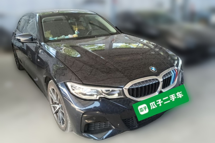 BMW 3 Series 2022 car image #4