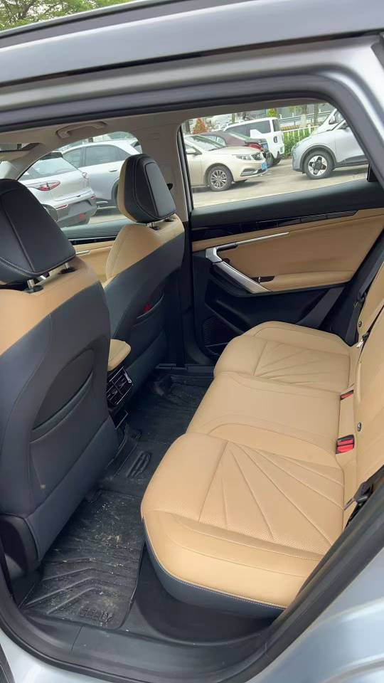 GEELY Boyue L 2024 #3 GEELY Boyue L 2024 immagine di auto #3