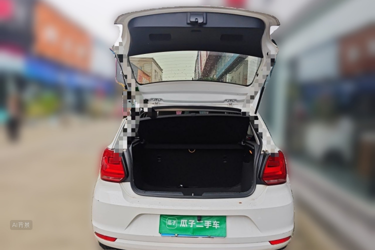 Volkswagen Polo 2019 #21 Volkswagen Polo 2019 car image #21