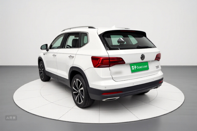 Volkswagen Tharu 2019 image de voiture #5
