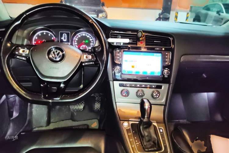 Volkswagen Golf 2015 #11 Volkswagen Golf 2015 car image #11