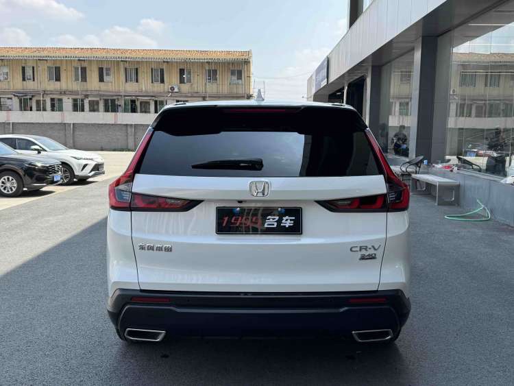 Honda CR-V 2025 car image #8